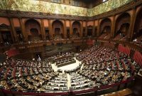 رئیس جمهور ایتالیا پارلمان را منحل کرد