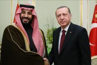 رئیس جمهور ترکیه و ولیعهد سعودی درباره مسائل منطقه تلفنی گفت وگو کردند