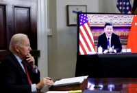 رئیس جمهوری آمریکا طی ۱۰ روز آینده با همتای چینی خود گفت و گو می کند