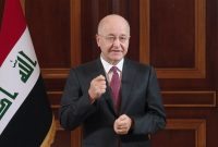رئیس جمهوری عراق: ایران کشور فعال و مهم منطقه است