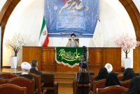 رئیس دیوان عالی کشور: واقعه غدیر خط مشی بشریت را تا ابد ترسیم کرد رئیس دیوان عالی کشور: واقعه غدیر خط مشی بشریت را تا ابد ترسیم کرد