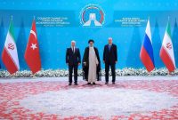 رادیو فرانسه: نشست تهران؛ فرصتی برای تعمیق روابط سه‌جانبه تهران، آنکارا و مسکو است