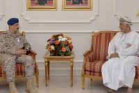 رایزنی مقامات نظامی سعودی و عمان درباره همکاری‌های مشترک