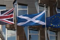 رد همه‌پرسی استقلال اسکاتلند؛ حزب محافظه‌کار هم از جانسون حمایت نکرد