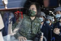 رزمایش نظامی تحریک‌آمیز تایوان در بحبوحه تنش‌‌ چین و آمریکا