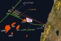 رسانه‌های صهیونیستی: آمریکا برای ترسیم مرز دریایی لبنان توسط اسرائیل زیر فشار قرار داد