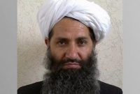 رهبر طالبان برای حضور در نشست علمای افغانستان وارد کابل شد