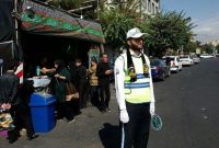 روان سازی ترافیک و امنیت عزاداران حسینی ۲ اولویت مهم پلیس لرستان در ماه محرم است