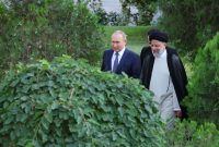 روزنامه پاکستانی: سفر پوتین به ایران، نشانه نظم جدید قدرت در منطقه است
