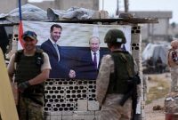 روسیه و سوریه برای مقابله با حمله احتمالی ترکیه آماده می‌شوند