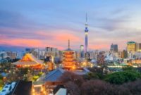 رونق اقتصادی ژاپن به کمک گردشگری