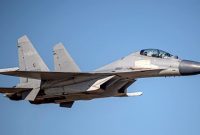 رویارویی گشت هوایی تایوان با جنگنده‌های «جی-۱۶ » چین