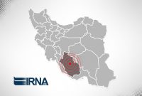 زلزله ۴.۴ ریشتری دوبرجی فارس را لرزاند
