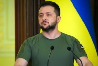 زلنسکی: اوکراین به نبرد با روسیه برای بازپس‌گیری لیسیچانسک ادامه می‌دهد