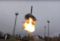 ساخت موشک بالستیک جدید در دستور کار ارتش روسیه