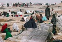 سازمان ملل برای مردم افغانستان مواد غذایی ذخیره می‌کند
