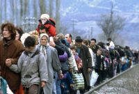 سازمان ملل: بیش از ۹.۵ میلیون نفر اوکراین را ترک کرده اند