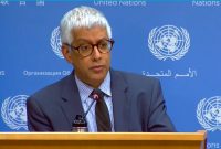 سازمان ملل: همه طرفها در دیپلماسی سازنده درباره سوریه شرکت کنند
