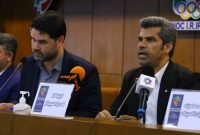 ساعی:  قصد داشتیم از پولادگر تجلیل کنیم / ‏از کادر فنی حمایت می‌کنیم