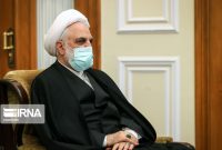 سفر بدون تشریفات رئیس قوه قضاییه به استان بوشهر