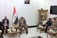 سفر معاون وزیر کشور به عراق؛ تفاهمات شفاهی و کتبی وارد مراحل عملی شد