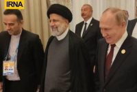سفر پوتین تاکید بر تعمیق روابط مسکو – تهران است/ روند آستانه تنها مسیر فعال برای حل بحران سوریه