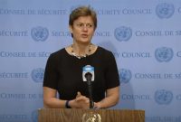 سفیر انگلیس: از نزدیک شرایط اجرای توافقنامه غلات را دنبال می‌کنیم