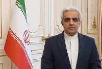 سفیر ایران در وین: توپ در زمین آمریکاست و باید نگران از دست رفتن فرصت باشد