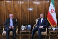 سفیر جدید ایران در لبنان با امیرعبداللهیان دیدار کرد