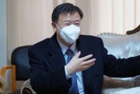 سفیر چین در کابل: در امور داخلی افغانستان مداخله نمی‌کنیم