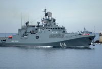 سناتور کریمه حمله به ستاد ناوگان دریای سیاه روسیه را تروریستی خواند