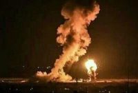 سه راکت گراد به محیط پایگاه زلیکان ترکیه در موصل اصابت کرد