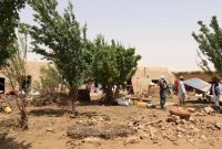 سیل در افغانستان ۲۵ کشته و ۴ زخمی برجا گذاشت