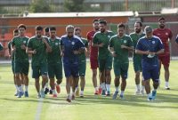 شاگردان تارتار به مصاف تیم سربازها می‌روند/ اردوی ذوب آهن در پایتخت