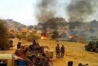 شمار کشته های درگیری های سودان به ۶۵ نفر رسید