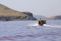 شمارش معکوس برای افتتاح طرح های احیا دریاچه ارومیه