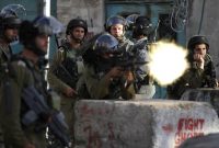 شهادت شهروند فلسطینی بر اثر شلیک نظامیان صهیونیست
