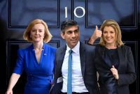 صعود «لیز تراس» و «ریشی سوناک» به مرحله نهایی انتخابات نخست وزیری در انگلیس