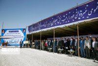 طرح افزایش ظرفیت و کیفی‌سازی محصولات پالایشگاه کرمانشاه آغاز شد