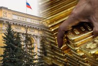 طلا در بسته جدید تحریم‌های اروپا علیه مسکو