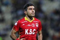 عبداللهزاده در فولاد ماندنی شد +عکس عبداللهزاده در فولاد ماندنی شد +عکس