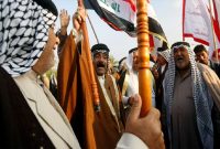 عشایر موصل نسبت به «توطئه بین المللی» علیه عراق هشدار دادند