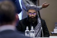 عضو ارشد طالبان: آمریکا به نام حقوق بشر به افغانستان حمله کرد