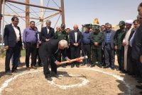 عملیات اجرایی آبرسانی به ۱۱۰ روستای خوزستان آغاز شد