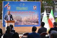 عملیات عمرانی ویژه در خیابان باهنر تهران عملیات عمرانی ویژه در خیابان باهنر تهران