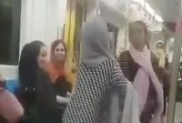 فارس من| درخواست مخاطبان فارس از شهرداری تهران/ نگذارید رقص در مترو عادی‌ شود