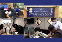 فارغ التحصیلان دانشکده رسانه خبرگزاری فارس مدیریت بحران را آموزش می‌بینند