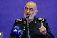 فرمانده‌کل سپاه: به‌ دنبال پیشرفته‌ترین سلاح‌ها هستیم اما تکیه‌مان به خداست
