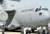 فروش جت نظامی غول پیکر «گلوب‌مستر» ساخت آمریکا به امارات