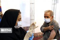 فعالیت سه مرکز ویژه واکسیناسیون در اهواز برای مقابله با موج جدید کرونا